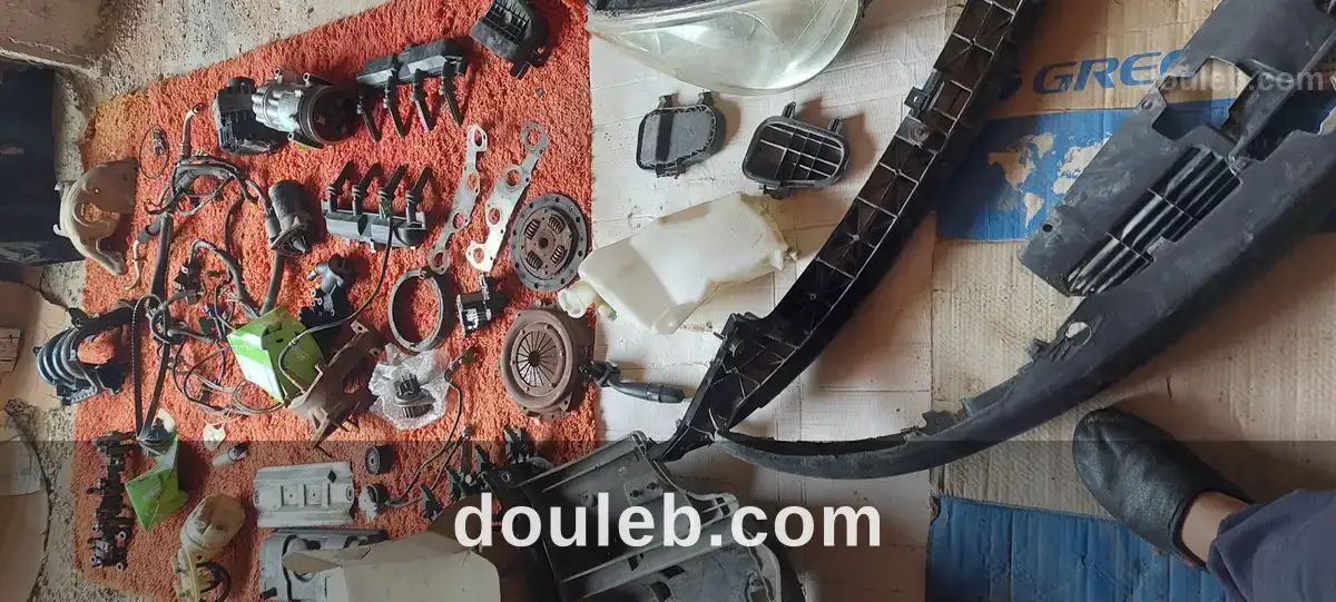 Pieces detachees phase2 - Miniature 2