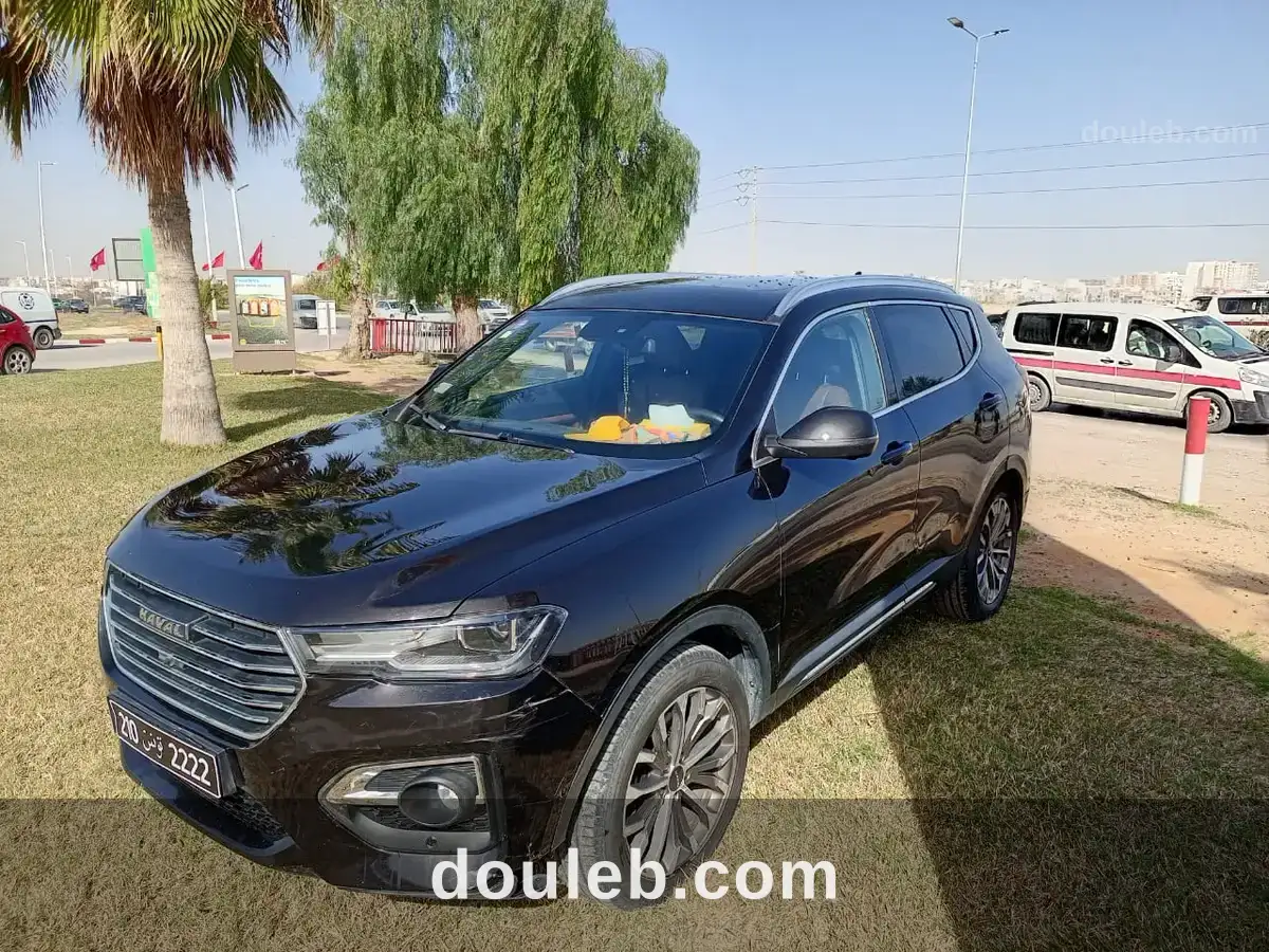 Haval auto - Miniature 2