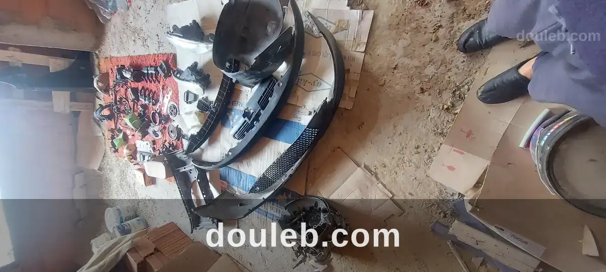 Pieces detachees phase2 - Miniature 3