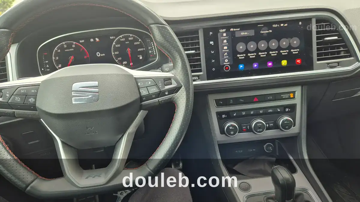 Seat ateca fr état comme neuve - Miniature 5