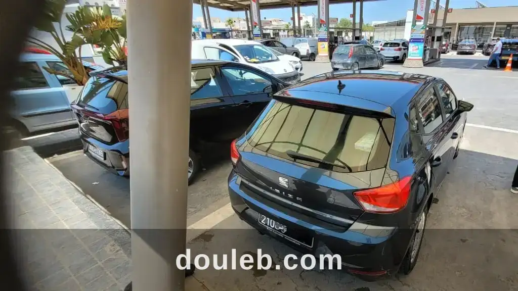 Seat ibiza en excellent état à Tunis