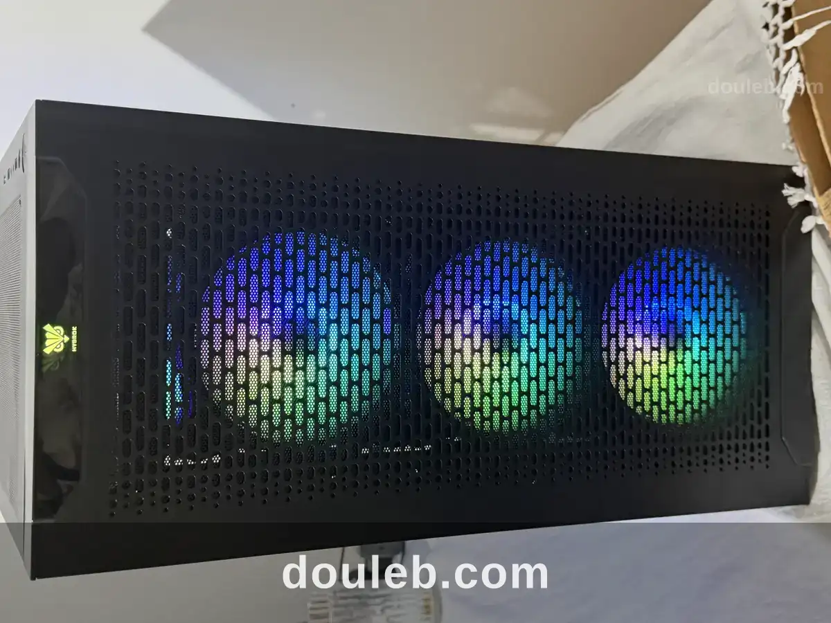 Pc gamer 16gb rayzen 5 gforce rtx5060 8gb - Miniature 2