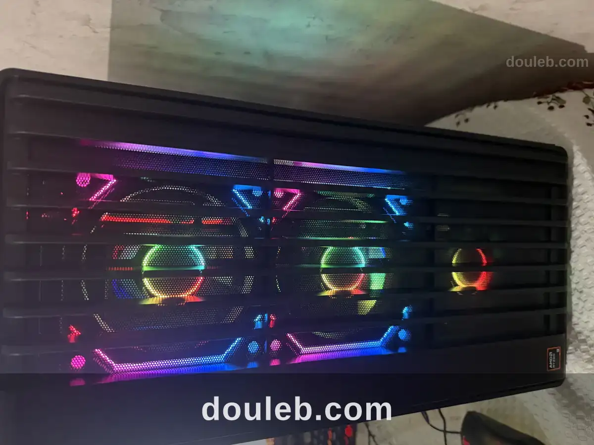 Pc gamer rayzen 9 9950x - Miniature 2