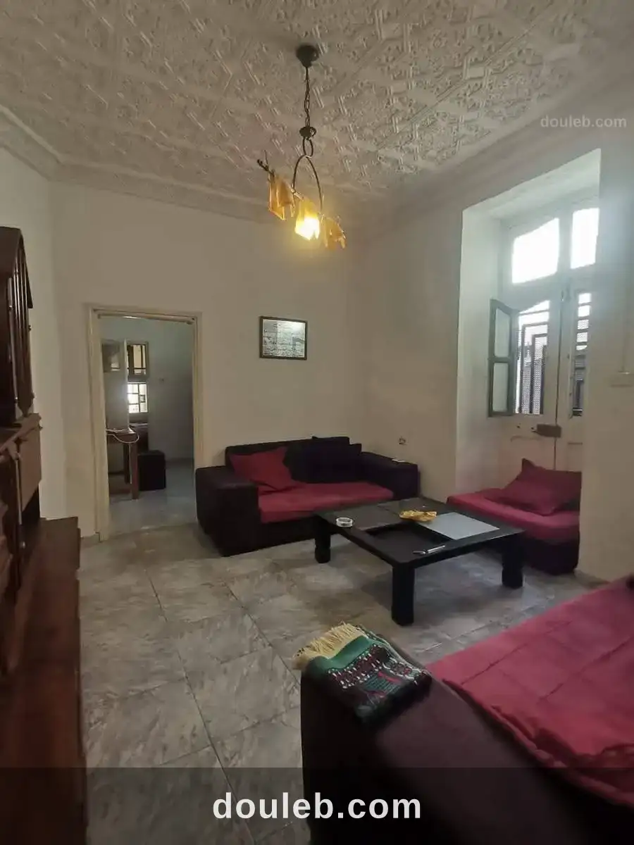 Rdc meublé a hammam lif 530dt - Miniature 2