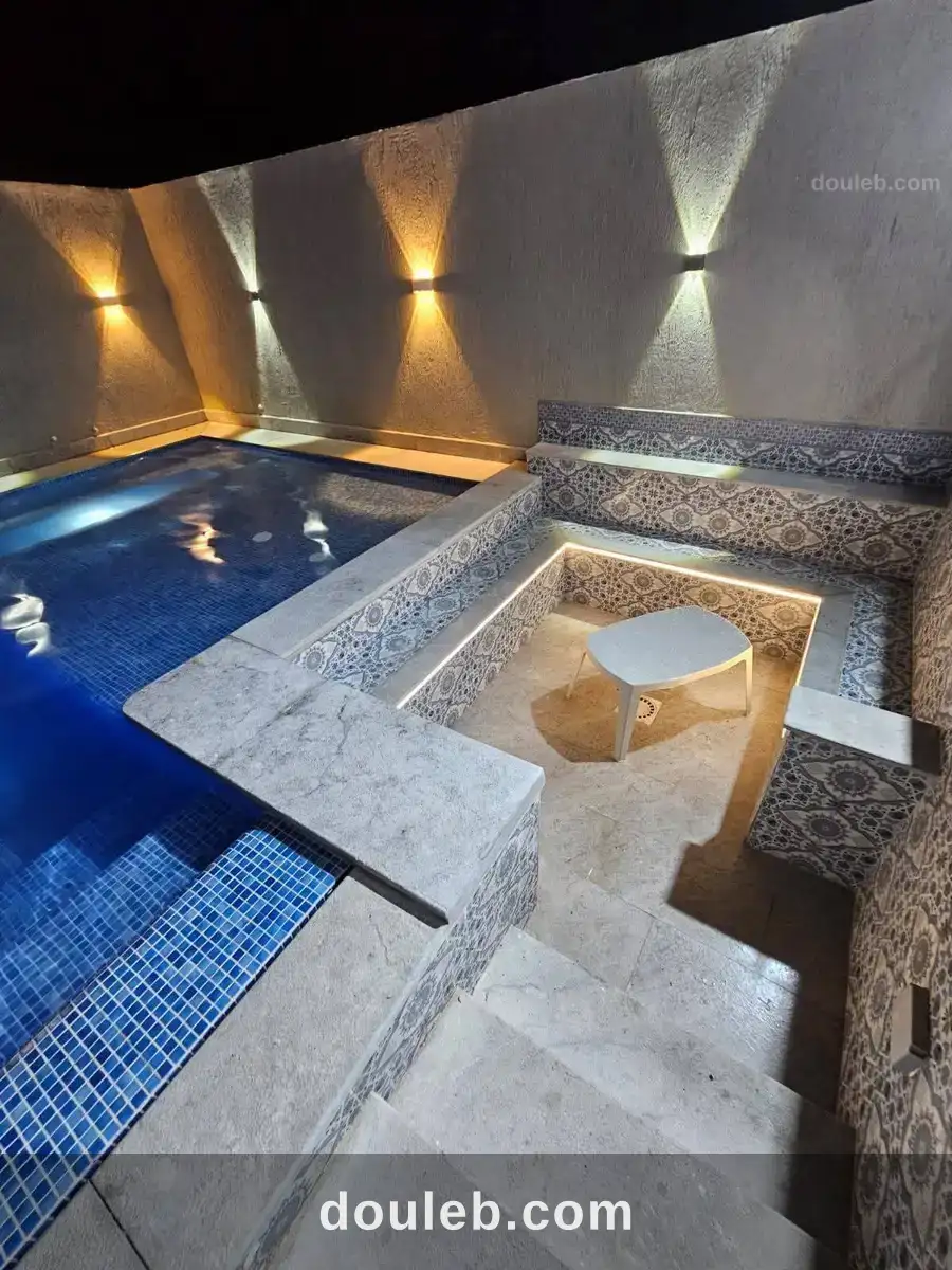 Villa confortable avec piscine - Miniature 3