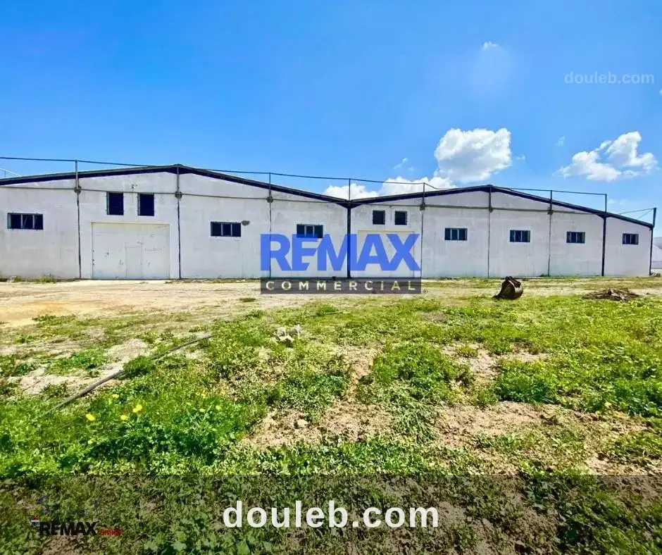 Entrepôt neuf la zone industrielle de soliman - Miniature 2