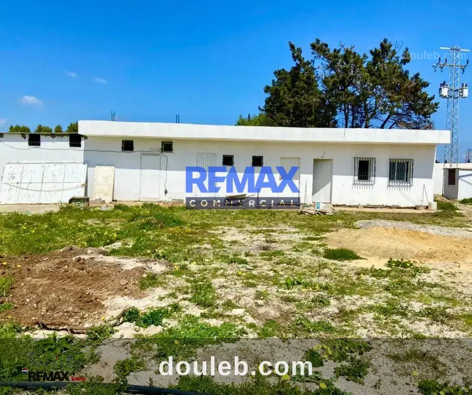 Entrepôt neuf la zone industrielle de soliman - Miniature 4