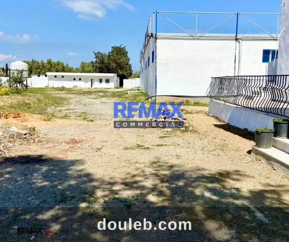 Entrepôt neuf la zone industrielle de soliman - Miniature 5