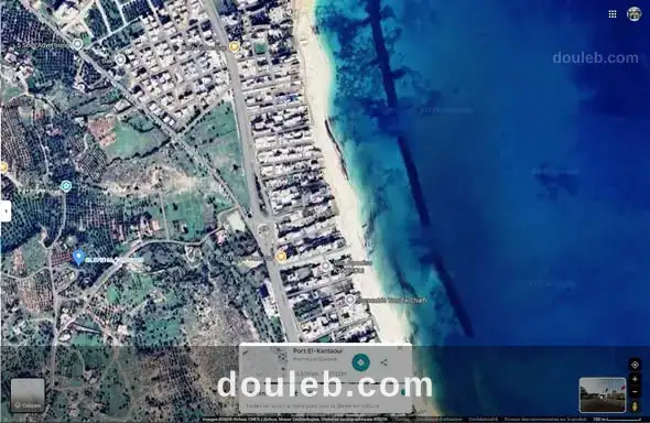 Terrain pour l'avenir 590m à hmada kantaoui - Miniature 2