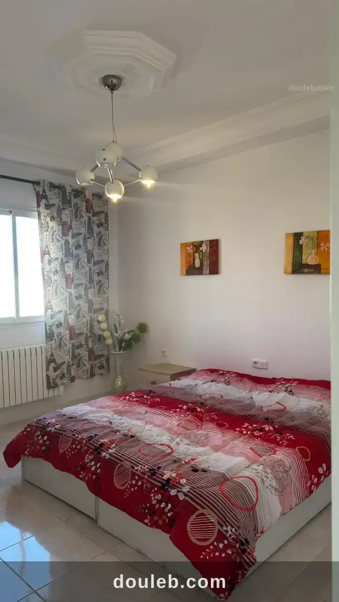 Appartement s2 à mrezka hammamet - Miniature 3