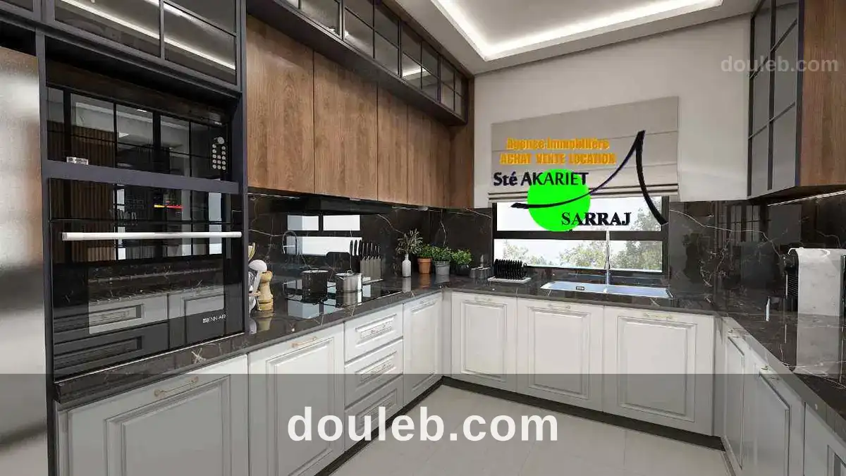 Directe promoteur deux appartements hammem sousse - Miniature 4