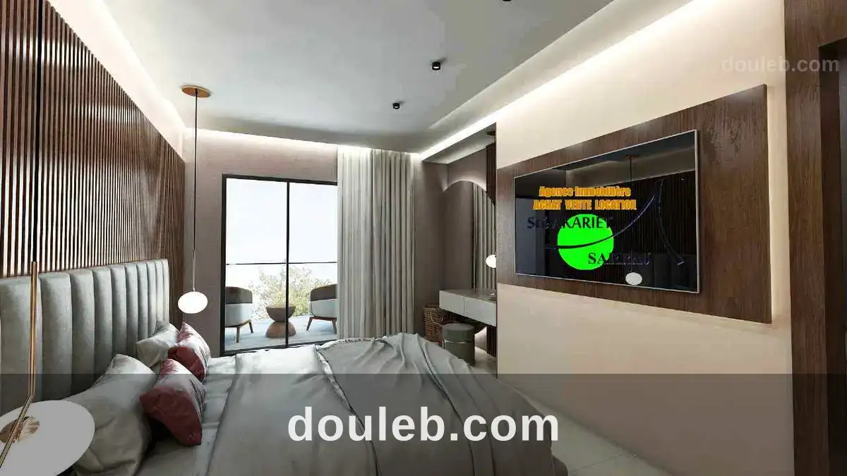 Directe promoteur deux appartements hammem sousse - Miniature 5