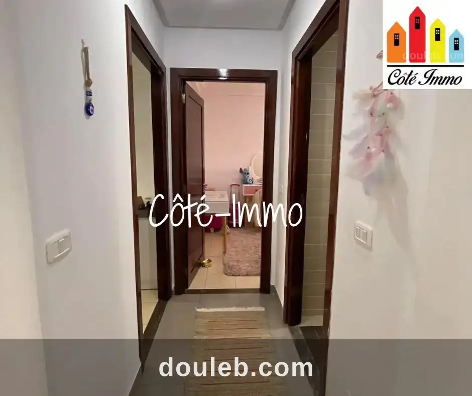 Appartement s2 hst à ezzahra - Miniature 3