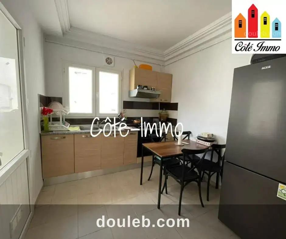 Appartement s2 hst à ezzahra - Miniature 4