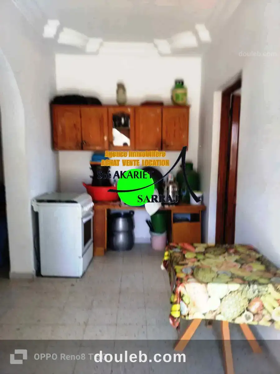 Senia clôturé 12000m à kalaa kbira chiab - Miniature 3