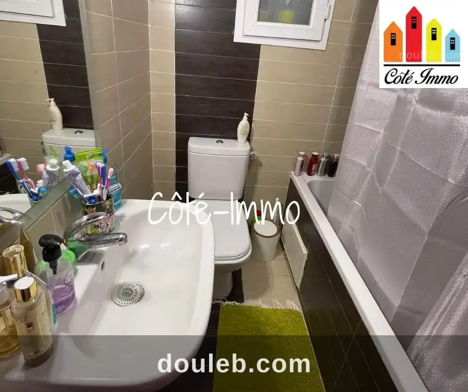 Appartement s2 hst à ezzahra - Miniature 5