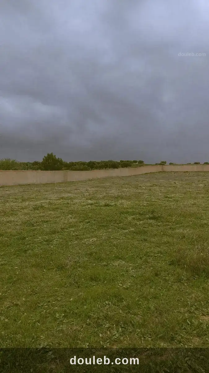 8200 m2 a hammam jdidi hammamet - Miniature 4