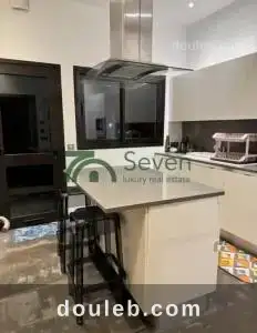Appartement s2 meubl sidi daoud sev ref402a - Miniature 2