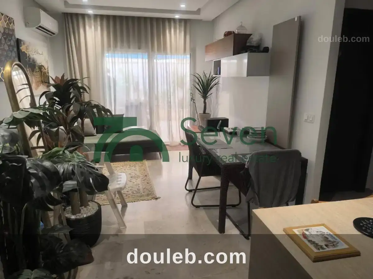 Appartement s1 avec terrasse à chotrana 1 ref153a - Photo 1