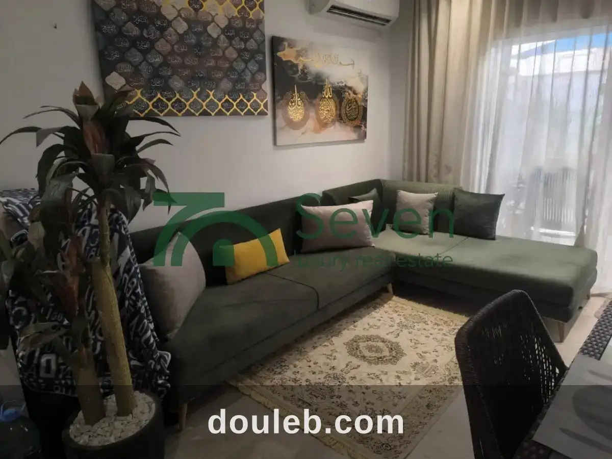 Appartement s1 avec terrasse à chotrana 1 ref153a - Miniature 2