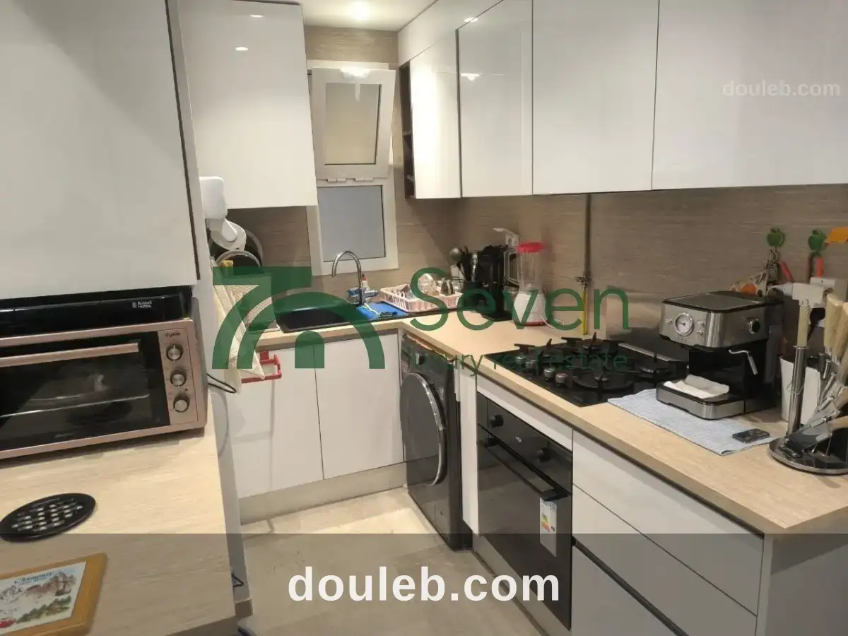 Appartement s1 avec terrasse à chotrana 1 ref153a - Miniature 3