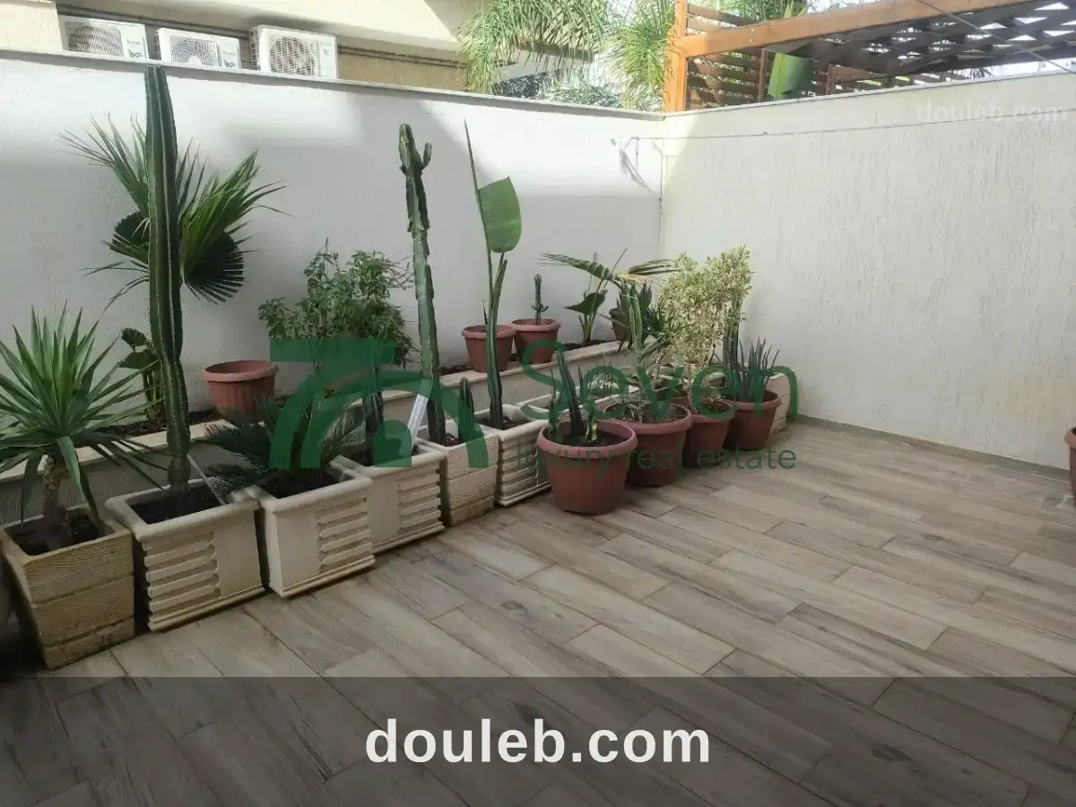 Appartement s1 avec terrasse à chotrana 1 ref153a - Miniature 4