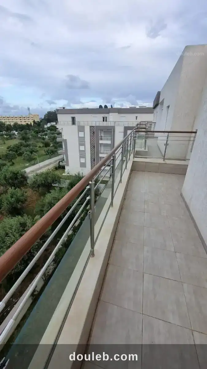 Appartement haut standing s1 hammamet - Miniature 4