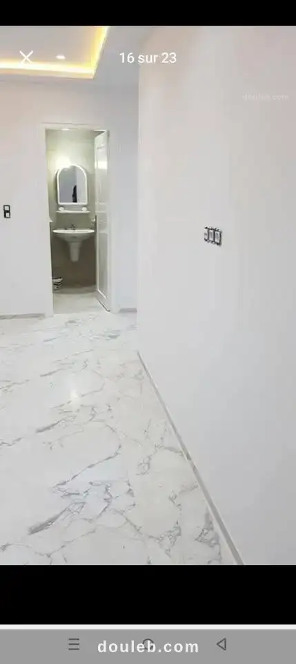 Jolie étage de villa s2 au rdc - Miniature 4