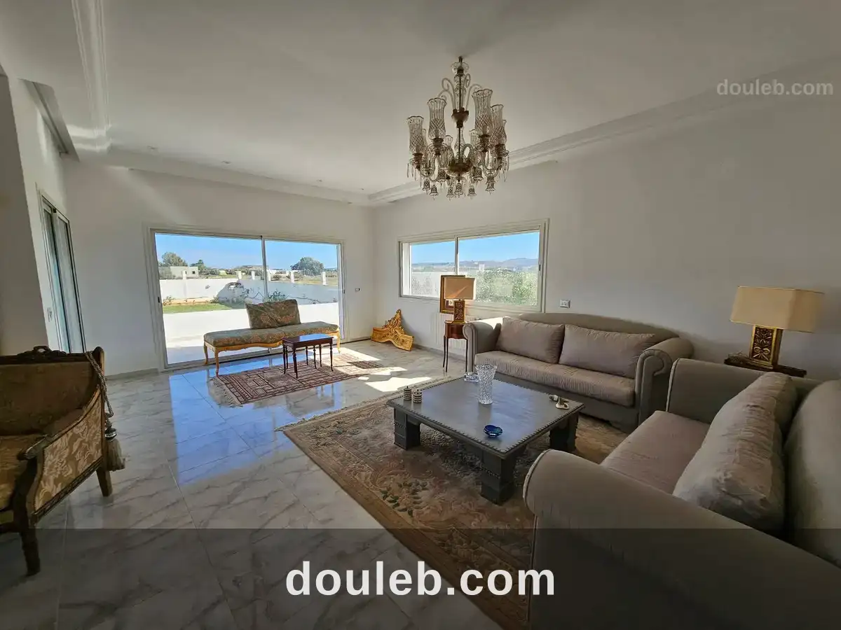 Villa borj younes kallat andalous - Miniature 2