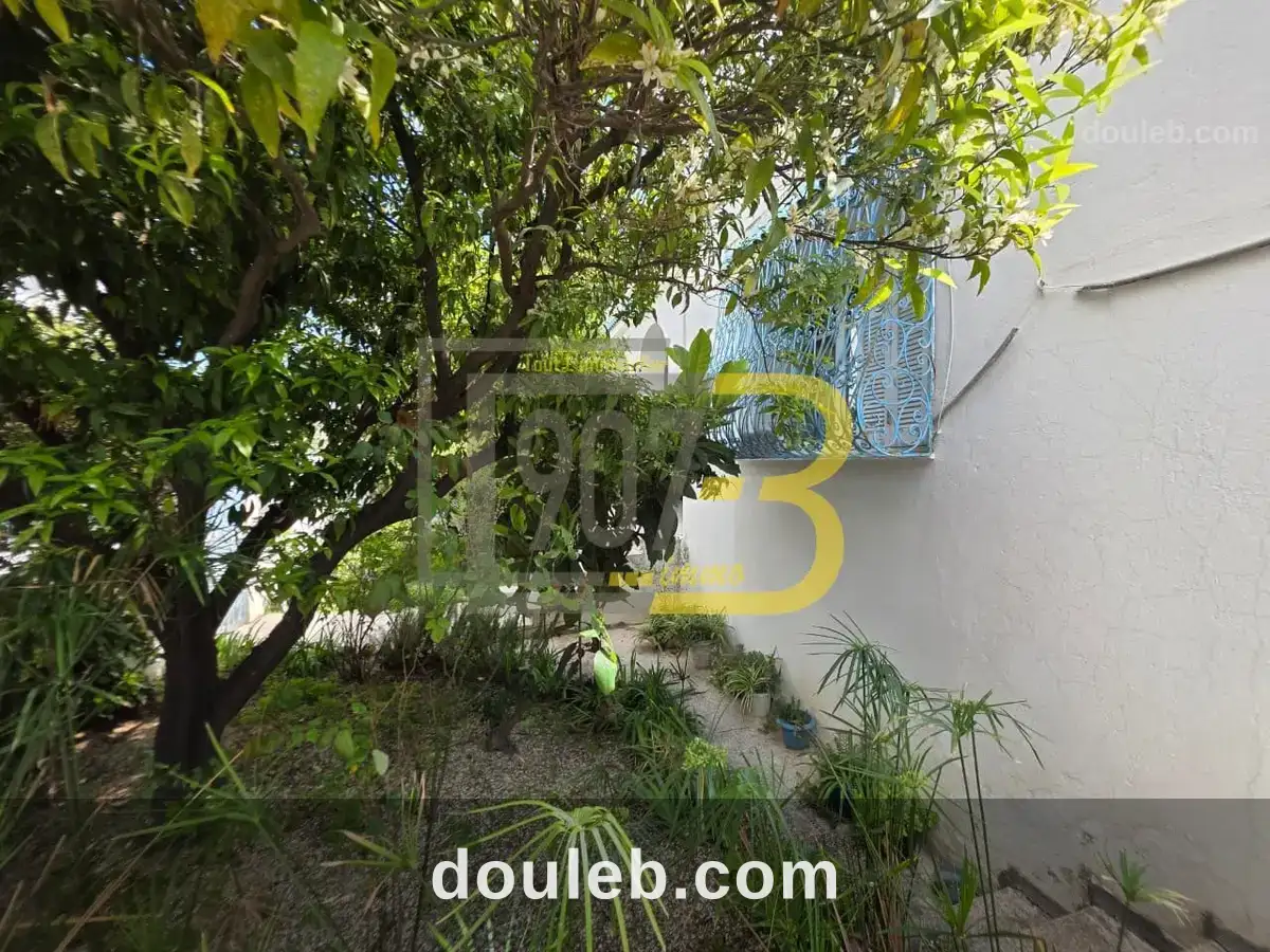 Villa à fort potentiel à el menzah 6 - Miniature 3