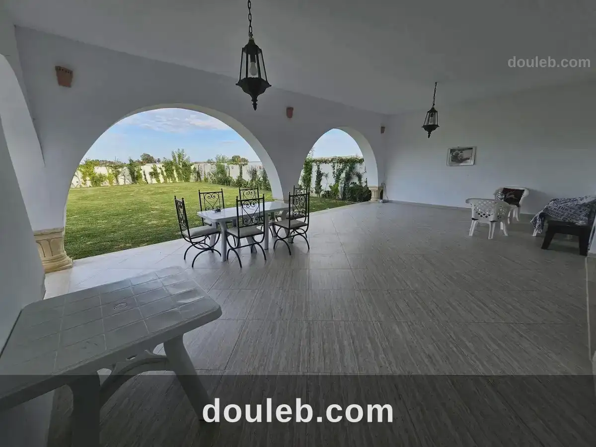 Villa 600 md kalaat andalous - Miniature 4