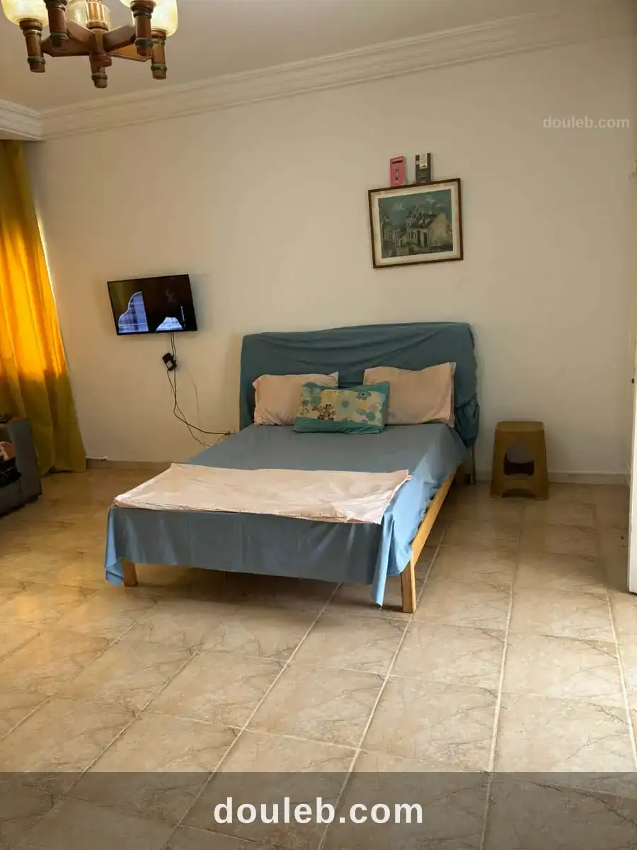 Jolie studio s0 meublée a el menzah 9 c - Miniature 3