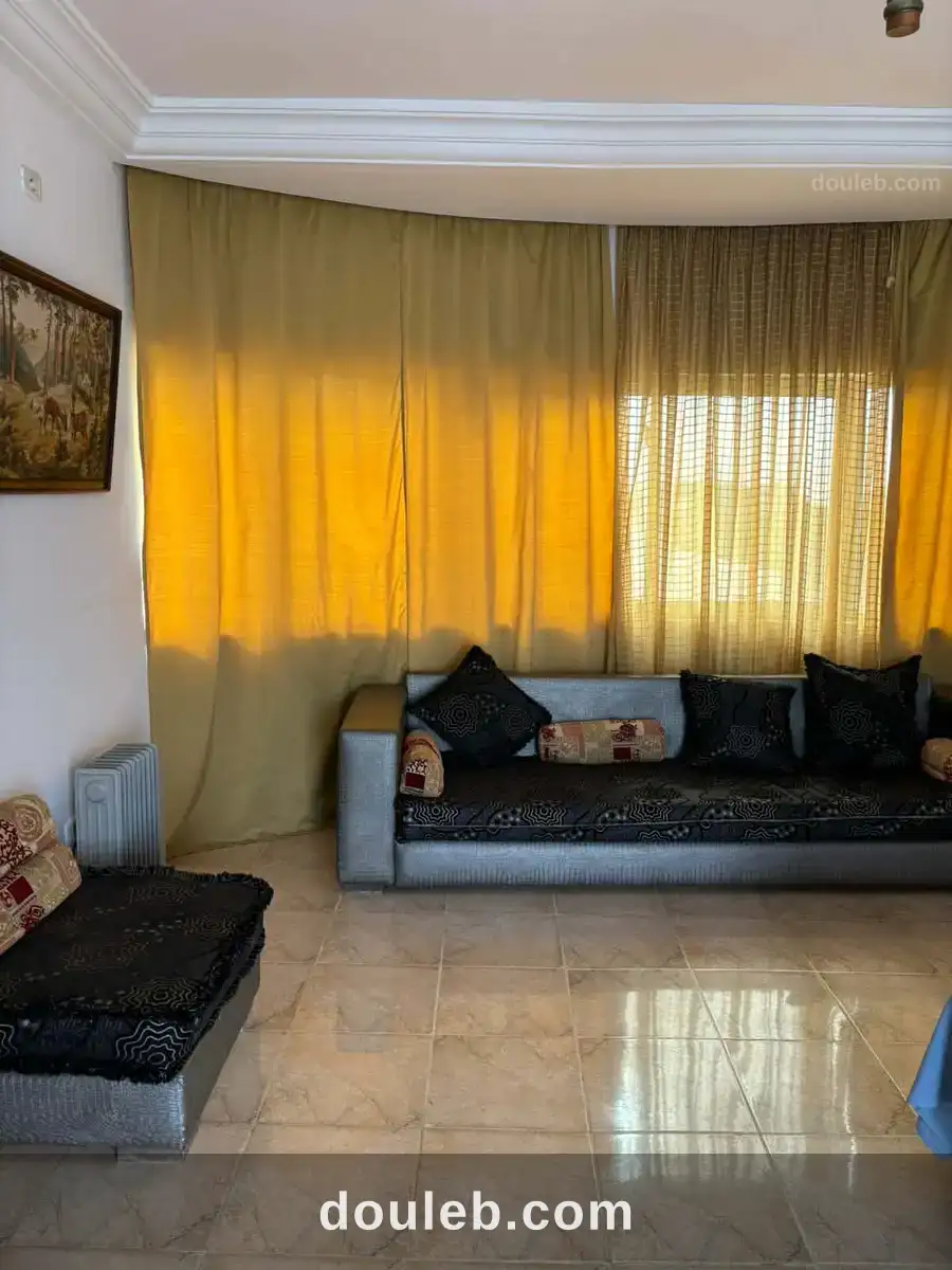 Jolie studio s0 meublée a el menzah 9 c - Miniature 5