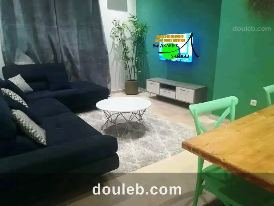 Magnifique réz de chaussée à hammem sousse bhayer - Miniature 2