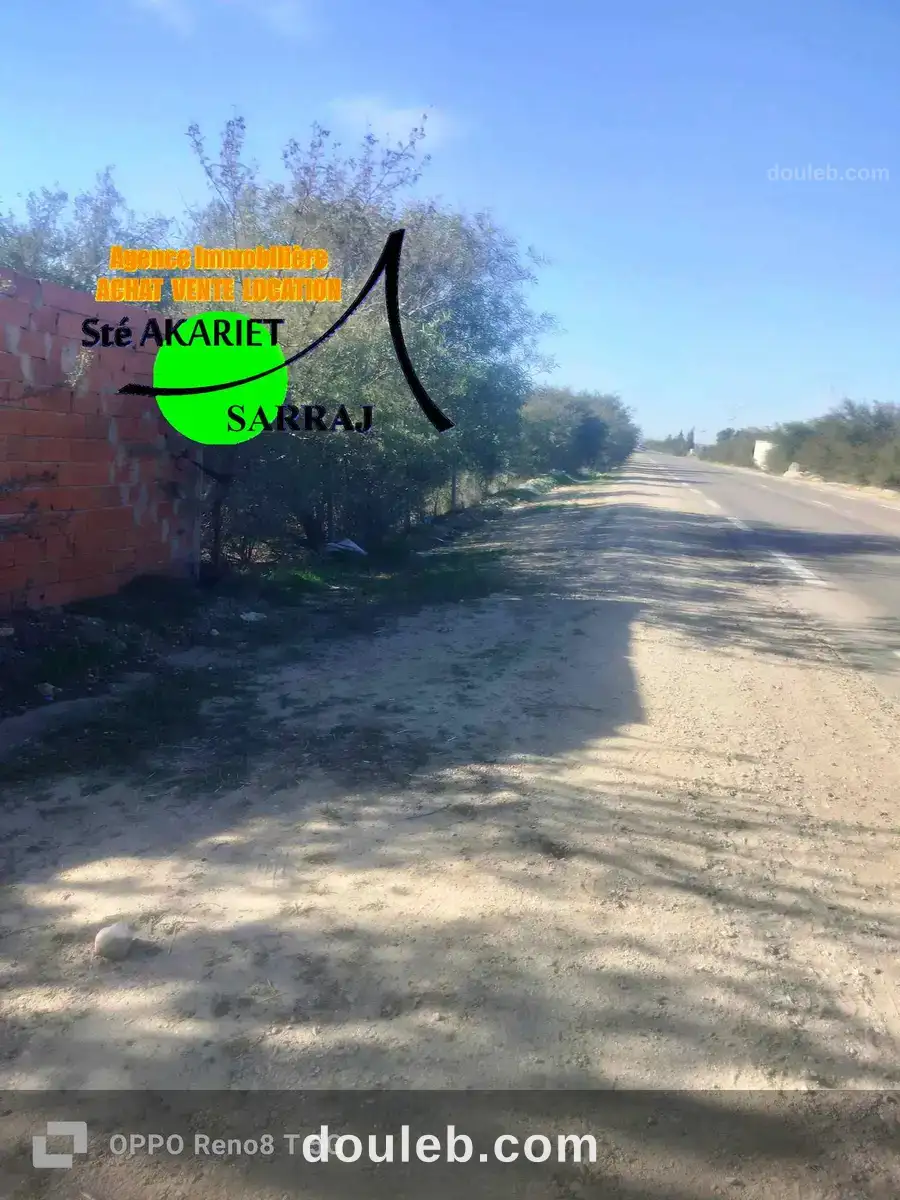 Terrain 28615m à kalaa kebira vers kondar - Miniature 2