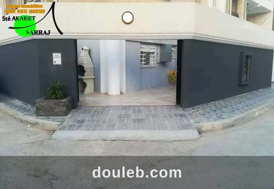 Magnifique réz de chaussée à hammem sousse bhayer - Miniature 4