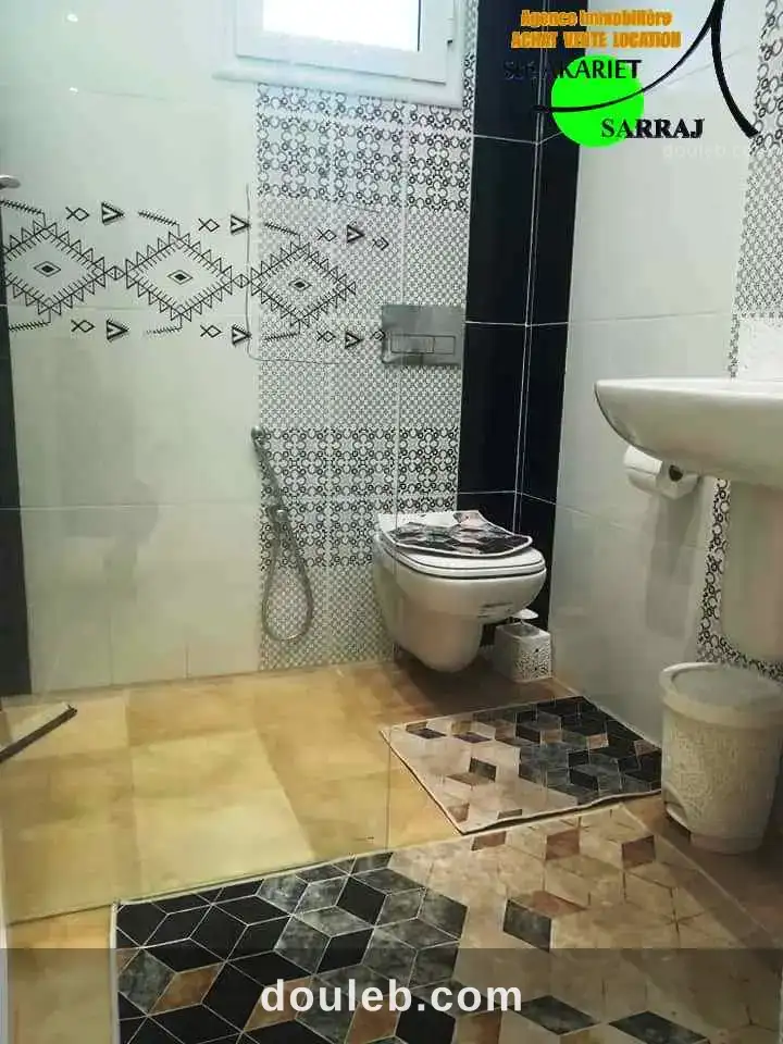 Magnifique réz de chaussée à hammem sousse bhayer - Miniature 5