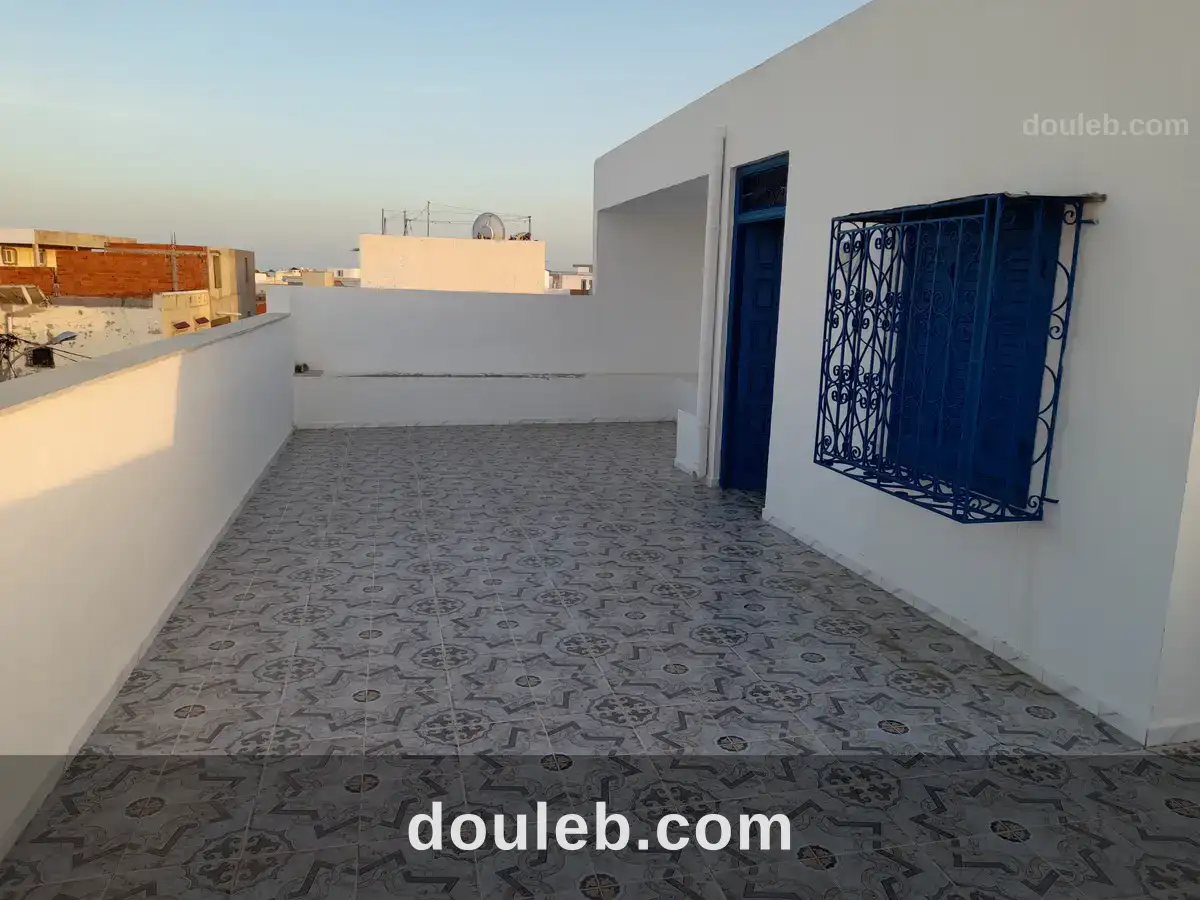 Maison a hergla - Miniature 5