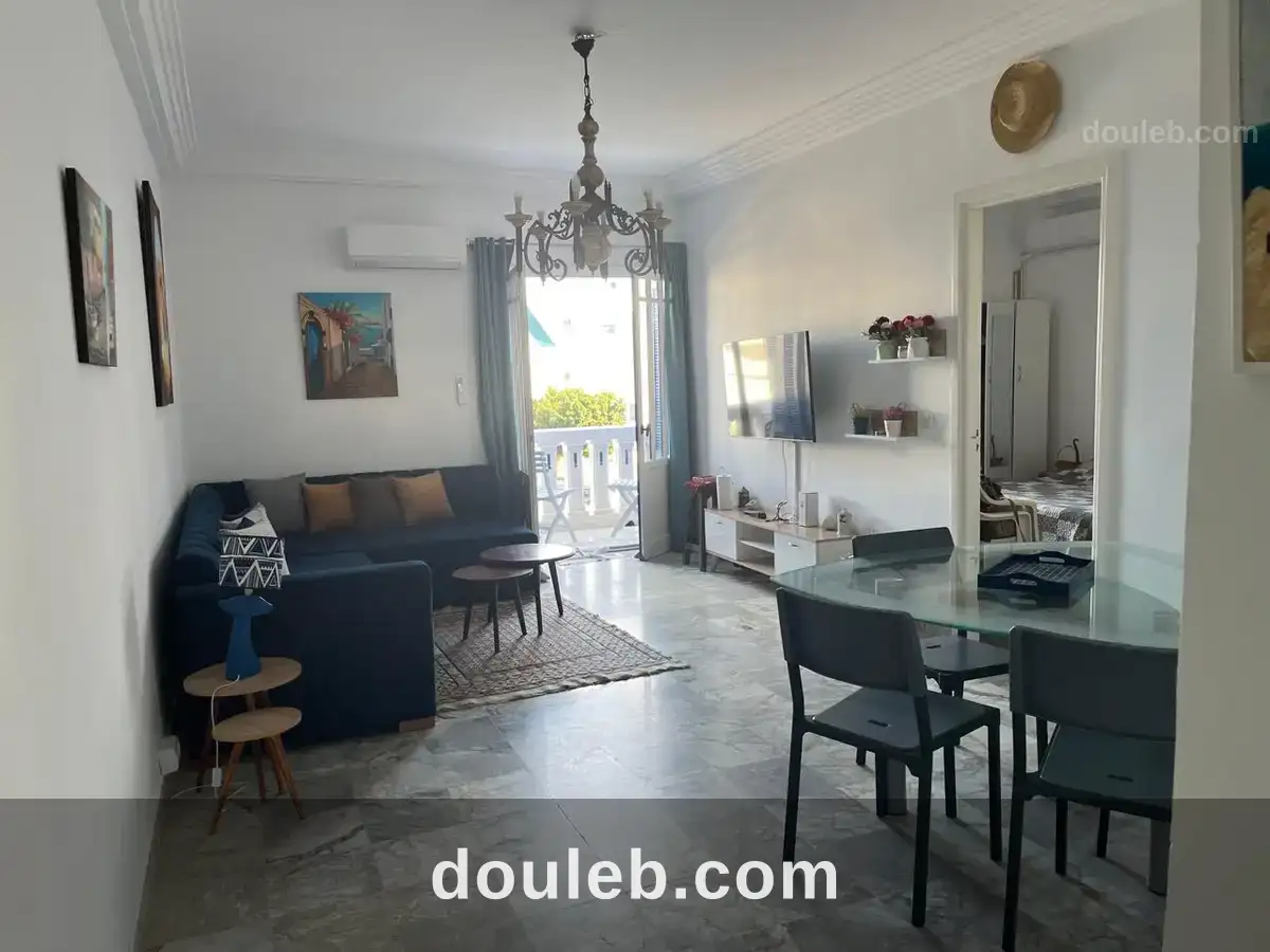 S1 meublé gammarth 150 - Miniature 3