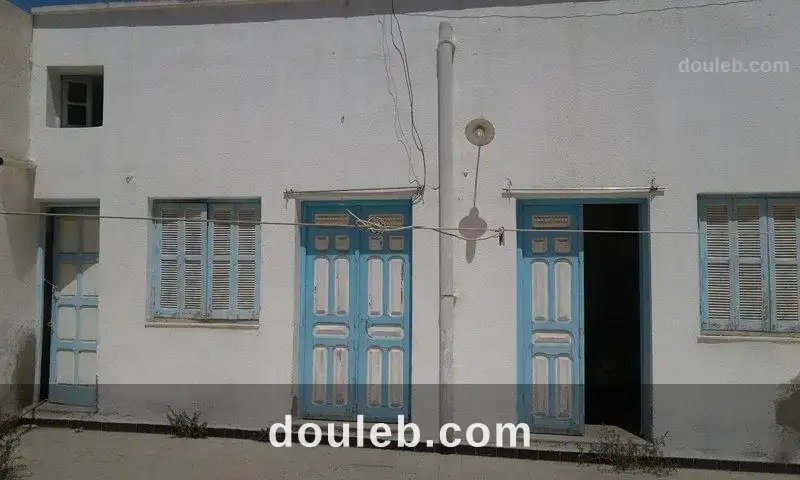 Vend maison au centre de moknine - Miniature 2