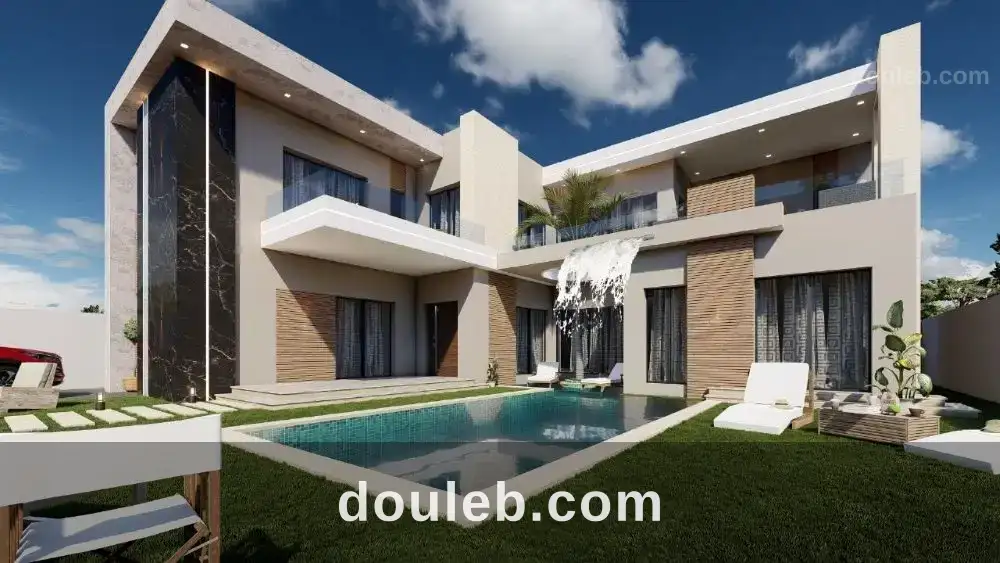 V609 villa evasion hammamet sud - Miniature 2