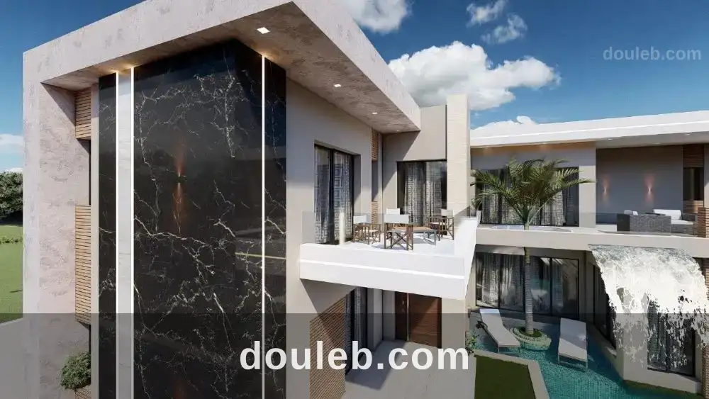 V609 villa evasion hammamet sud - Miniature 4