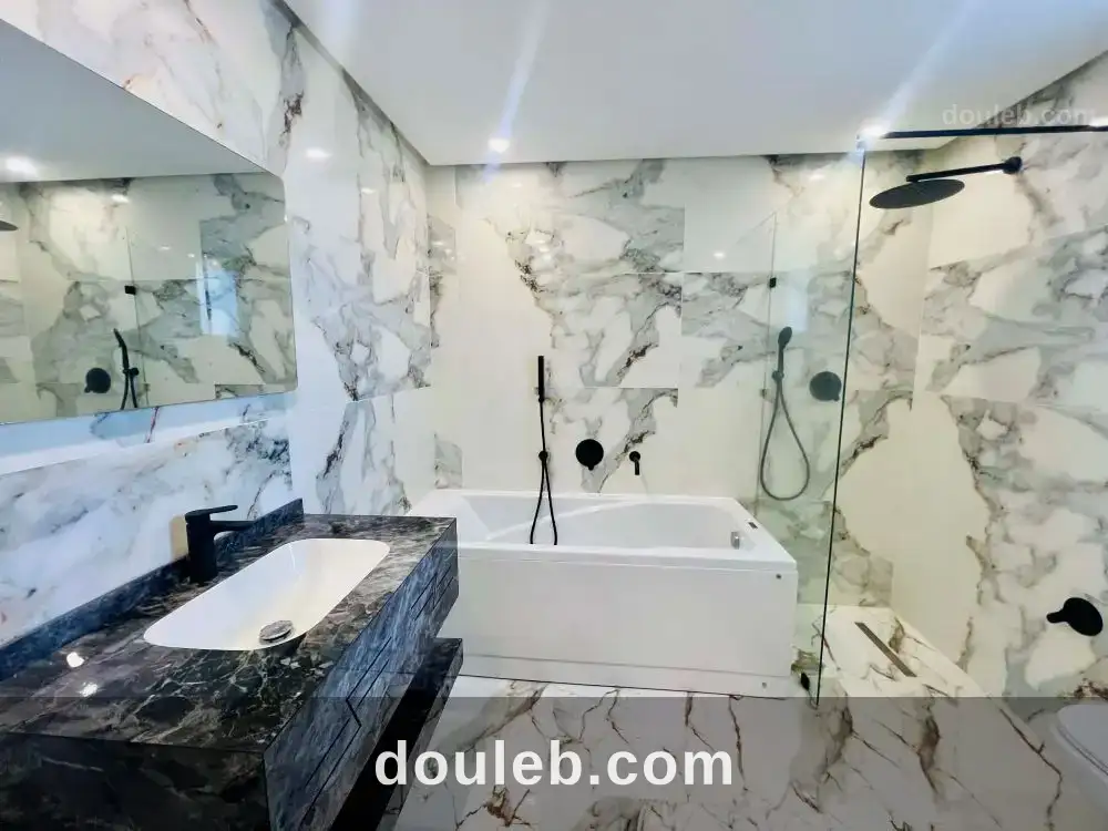 V605 villa turquoise villa hammamet - Miniature 5