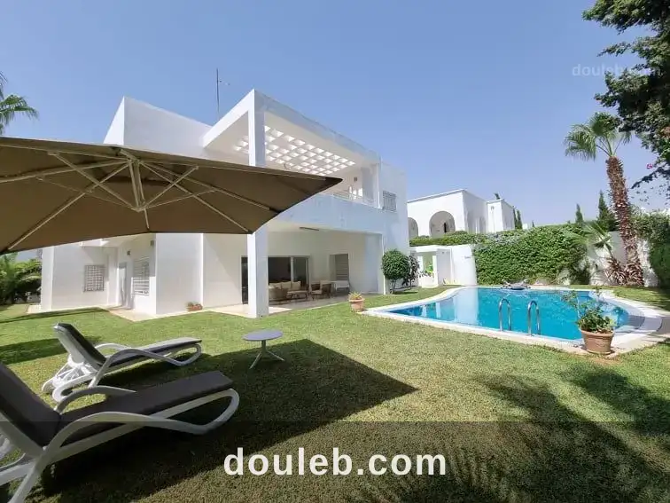 V253 villa hedi yasmine hammamet w - Miniature 5