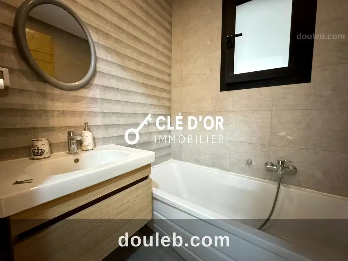 Appartement s3 au jardins de carthage - Miniature 5