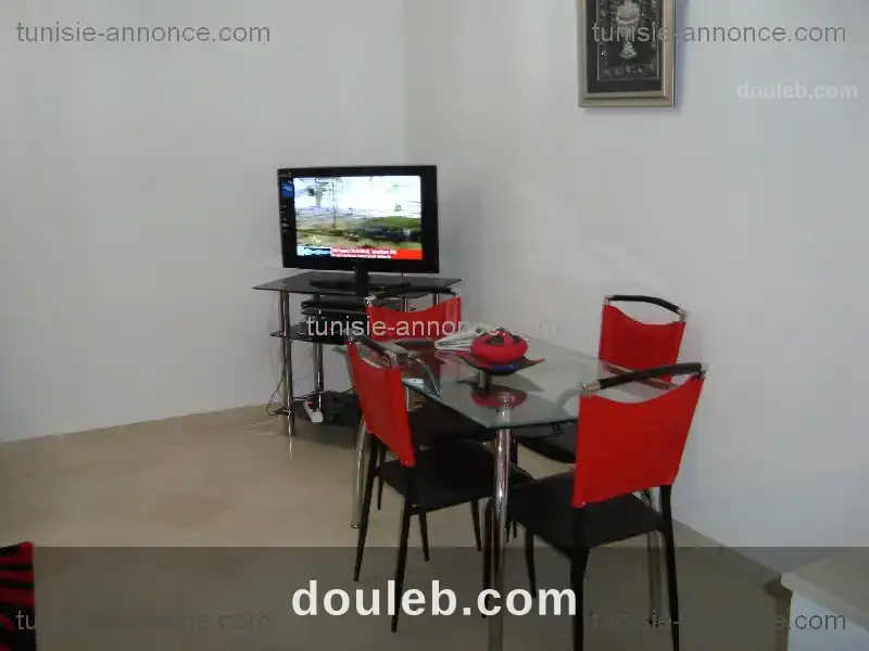 F4 de tres haut standing luxusement meublé - Miniature 3