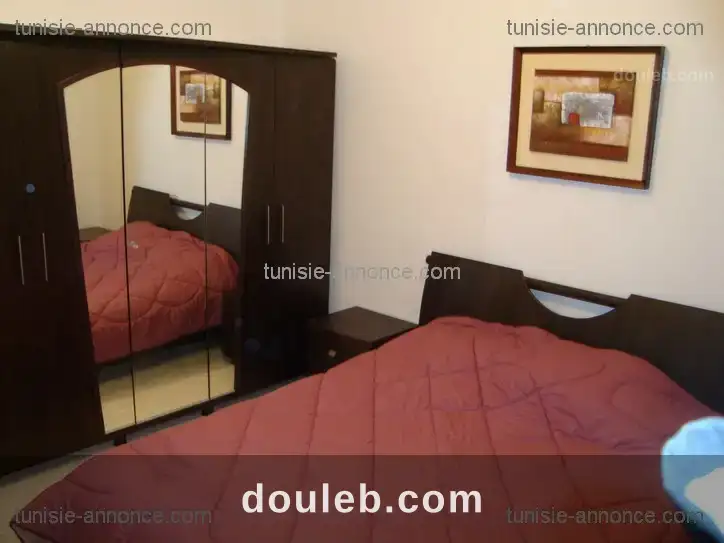 F4 de tres haut standing luxusement meublé - Miniature 4