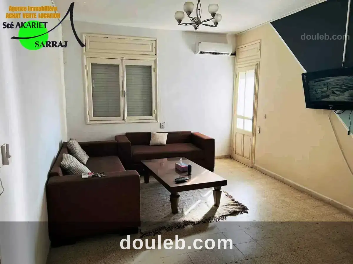 Ne rater appartement s2 derriére hôpital sahloul - Miniature 2