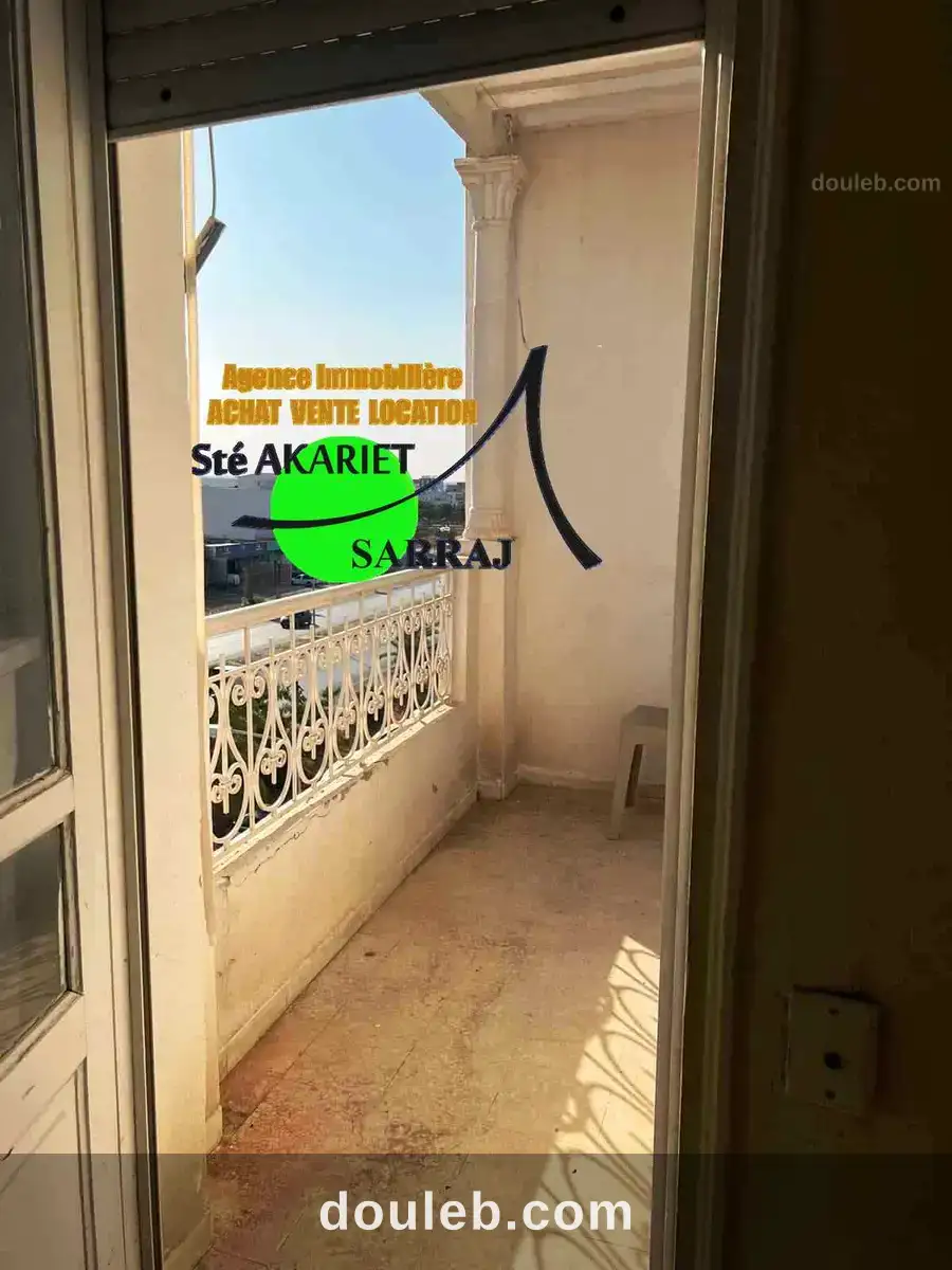 Ne rater appartement s2 derriére hôpital sahloul - Miniature 3