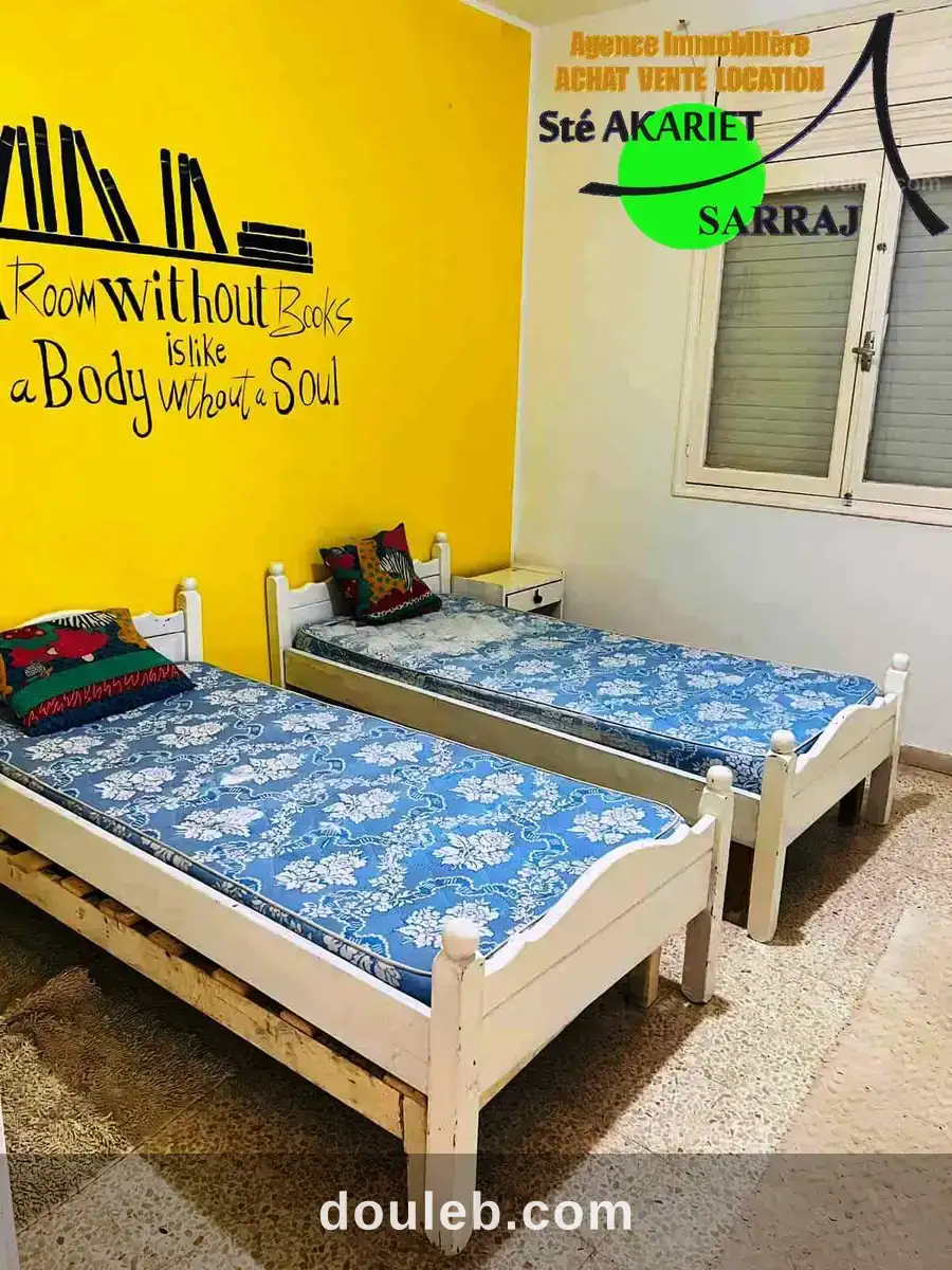 Ne rater appartement s2 derriére hôpital sahloul - Miniature 5